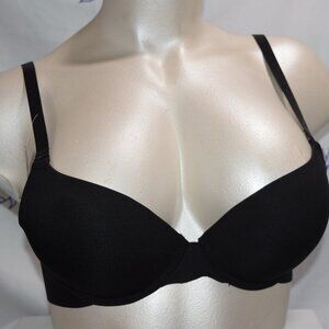 NWT YMI Intimates Black Underwire Convertible Push-Up Bra, Size 42C(197)
